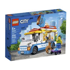 Lego City - Camion de los Helados - 60253