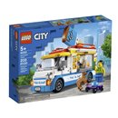 LEGO City - Camion de los Helados - 60253