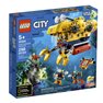 Lego City - Océano: Submarino de Exploración - 60264