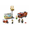 Lego City - Rescate del Incendio en la Hamburguesería - 60214