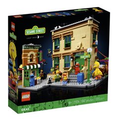 LEGO Ideas - Sesame Street - 21324