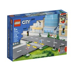 Lego City - Bases de Carretera - 60304