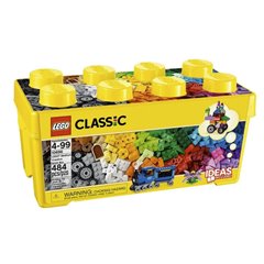 LEGO Classic - Caja de Ladrillos Creativos Mediana - 10696