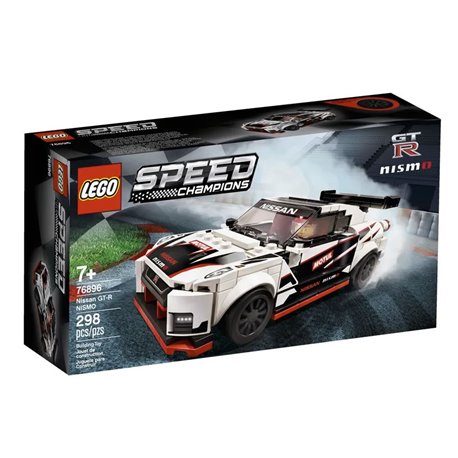 Lego Speed Champions - Nissan GT-R NISMO - 76896