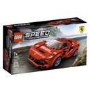 LEGO Speed Champions - Ferrari F8 Tributo - 76895