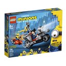 LEGO Minions - Persecucion en la Moto Imparable - 75549