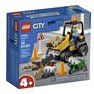 Lego City - Vehículo de Obras en Carretera - 60284