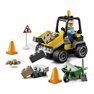 Lego City - Vehículo de Obras en Carretera - 60284