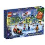 Lego City - Calendario de Adviento - 60303