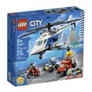 LEGO City - Persecución en Helicóptero - 60243