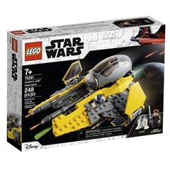 Lego Star Wars - Interceptor Jedi de Anakin - 75281