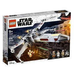 Lego Star Wars - Caza Ala-X de Luke Skywalker - 75301