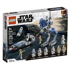 Lego Star Wars - Soldados Clon de la Legión 501 - 75280