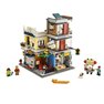 Lego Creator 3in1 - Tienda de Mascotas y Cafetería - 31097