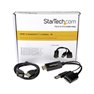 StarTech.com HDMI - DisplayPort Cable 4K Alimentacion USB