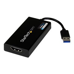 Startech.com USB 3.0 to HDMI - DisplayLink Certified 4K 30Hz 20cm (Outlet)