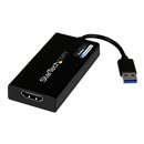 Startech.com USB 3.0 to HDMI - DisplayLink Certified 4K 30Hz 20cm (Outlet)