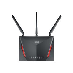 ASUS RT-AC86U Router Gaming AC2900 Doble Banda Gigabit 2.4Ghz, 5Ghz (Outlet)