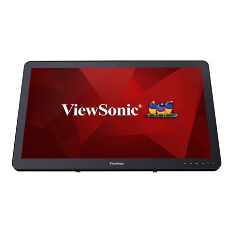 ViewSonic TD2430 Monitor LED 24'' Tactil FullHD HDMI VGA DP (Outlet)