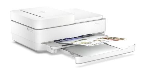 HP Envy 6430e Wifi Bluetooth Multifuncion Tinta (6 Meses HP Instant Ink)  (Outlet) - Mundo Consumible Tienda Informática Juguetería Artes Graficas