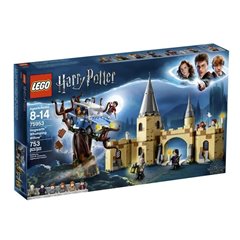 Lego Harry Potter - Sauce boxeador de Hogwarts - 75953