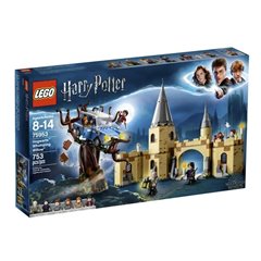 LEGO Harry Potter - Sauce boxeador de Hogwarts - 75953