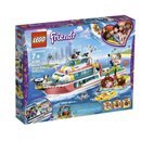 Lego Friends - Barco de Rescate - 41381