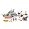 Lego Friends - Barco de Rescate - 41381