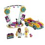 Lego Friends - Coche y escenario de Andrea - 41390