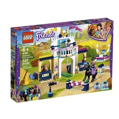Lego Friends - Concurso de Saltos de Stephanie - 41367
