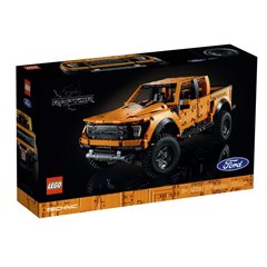 Lego Technic - Ford F-150 Raptor - 42126