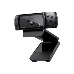 Logitech HD Pro Webcam C920 1080p