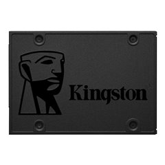 Kingston A400 240GB SSD 2.5´´ SATA 6Gbs Disco Duro Interno