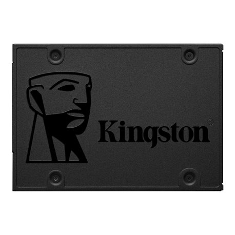 Kingston A400 240GB SSD 2.5´´ SATA 6Gbs Disco Duro Interno