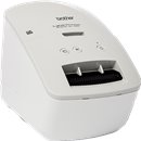 Brother QL-600G Impresora Etiquetas Termica Blanca USB