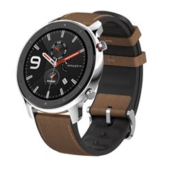 Amazfit GTR 47mm Stainless Steel Reloj Smartwatch