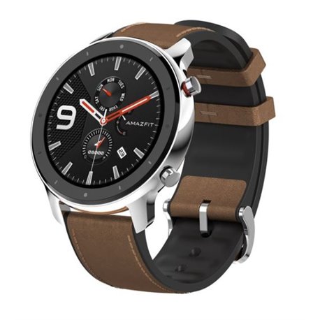 Amazfit GTR 47mm Stainless Steel Reloj Smartwatch