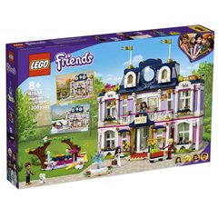 Lego Friends - Gran Hotel de Heartlake City - 41684