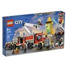 Lego City - Unidad de Control de Incendios - 60282
