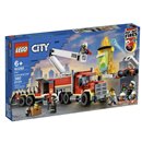 Lego City - Unidad de Control de Incendios - 60282