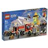 Lego City - Unidad de Control de Incendios - 60282