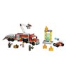 Lego City - Unidad de Control de Incendios - 60282