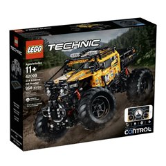 Lego Technic - Todoterreno Radical 4x4 - 42099