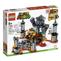 Lego Super Mario - Batalla Final en el Castillo de Bowser - 71369
