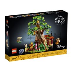 Lego Disney - Winnie the Pooh - 21326