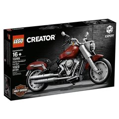 Lego Creator - Harley-Davidson Fat Boy - 10269