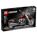 Lego Creator - Harley-Davidson Fat Boy - 10269