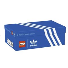 Lego Creator - Adidas Originals Superstar - 10282