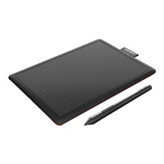 Wacom One by Small A6 USB Negro (Outlet)