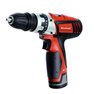 Einhell Taladro Atornillador TC CD 12 Li 12V 1.3Ah + Maletin